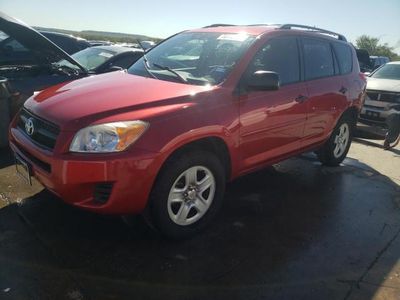 Vehiculos salvage en venta de Copart Grand Prairie, TX: 2012 Toyota Rav4