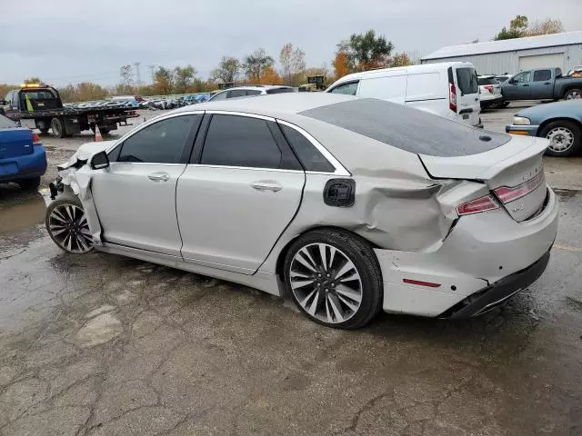 2019 Lincoln MKZ Reserve II