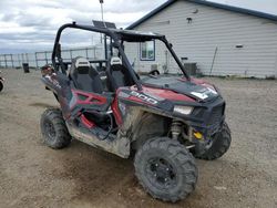 Salvage cars for sale from Copart Helena, MT: 2015 Polaris RZR 900 EPS