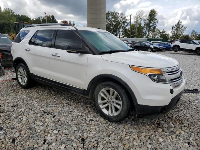 2011 Ford Explorer XLT