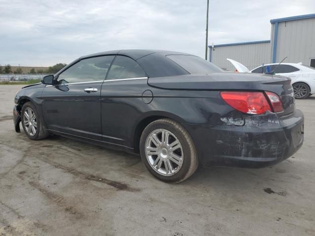 2009 Chrysler Sebring Limited