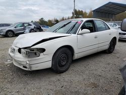 Salvage cars for sale at Memphis, TN auction: 2003 Buick Regal LS