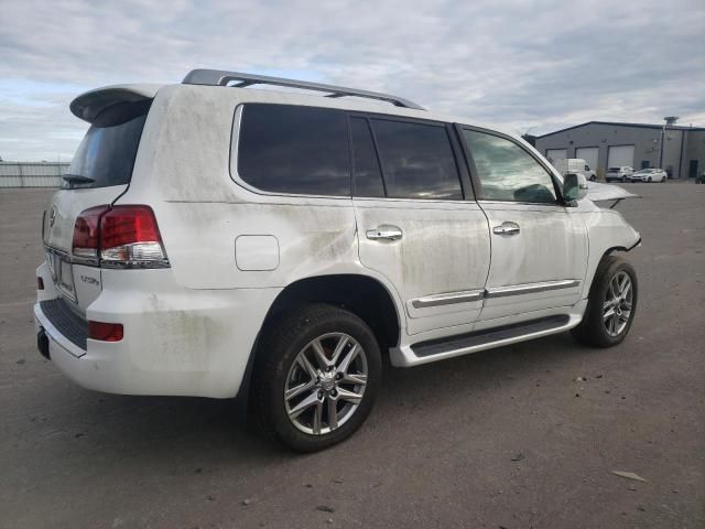 2015 Lexus LX 570