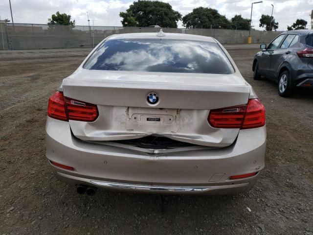 2013 BMW 328 XI