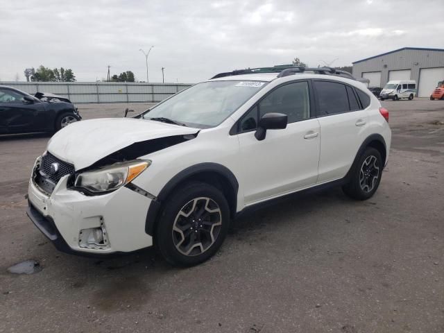 2016 Subaru Crosstrek