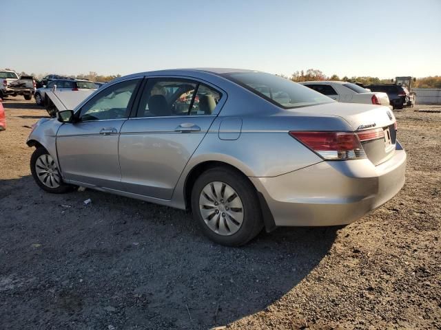 2011 Honda Accord LX