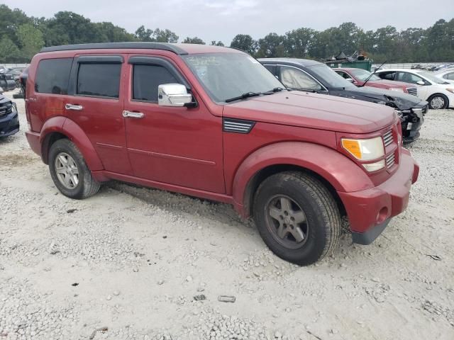 2010 Dodge Nitro SXT