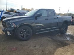 Dodge salvage cars for sale: 2016 Dodge RAM 1500 ST