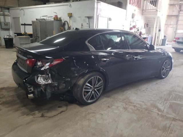 2014 Infiniti Q50 Base