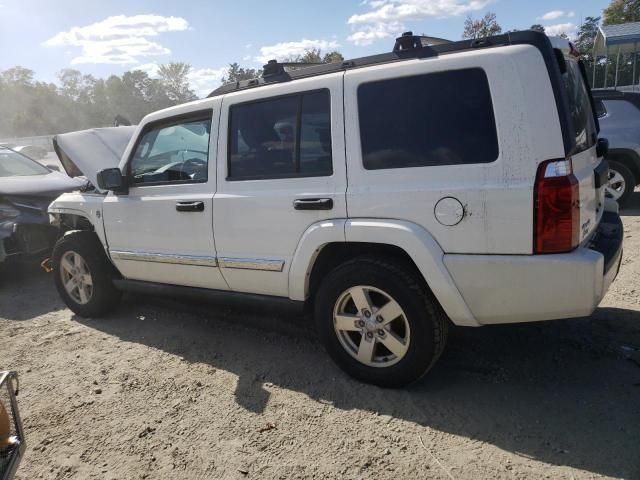 2006 Jeep Commander