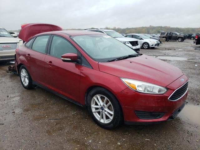 2016 Ford Focus SE