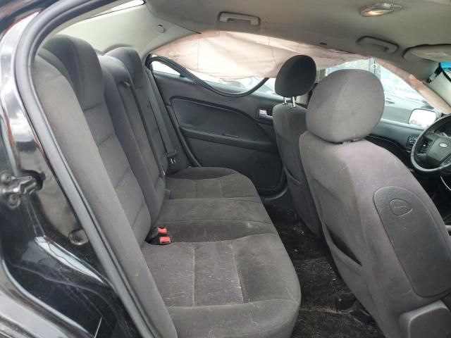 2008 Ford Fusion SE