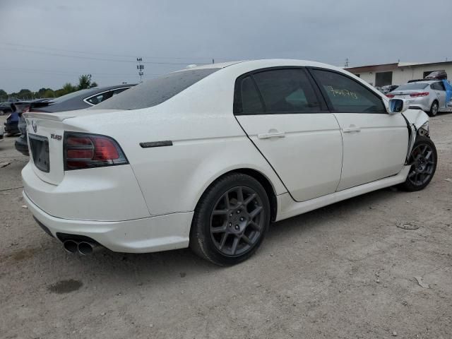 2007 Acura TL Type S