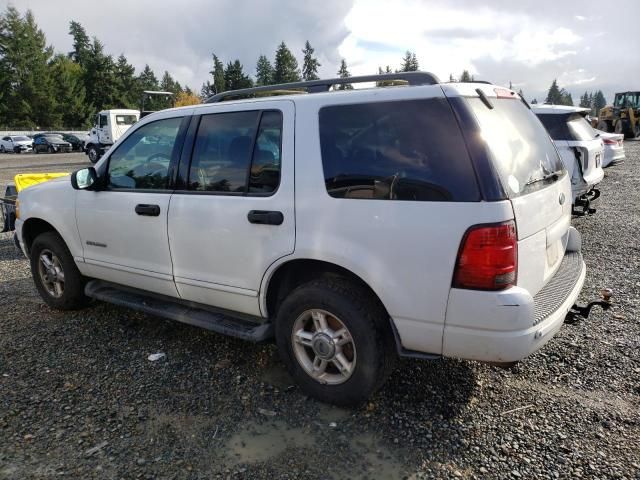 2004 Ford Explorer XLT