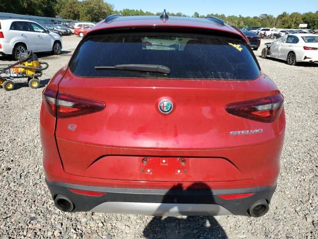 2019 Alfa Romeo Stelvio TI