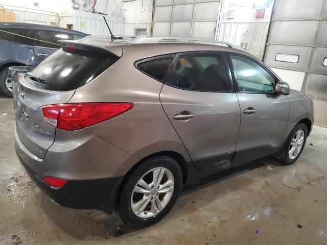 2012 Hyundai Tucson GLS