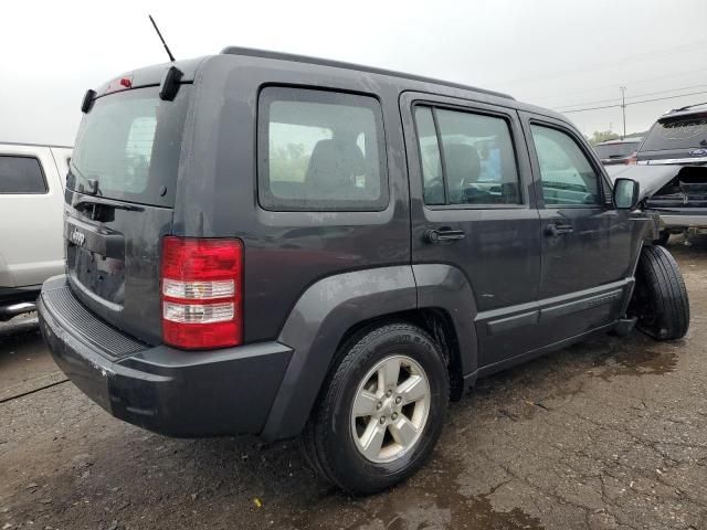 2010 Jeep Liberty Sport