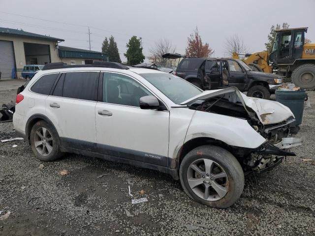 2014 Subaru Outback 2.5I Limited