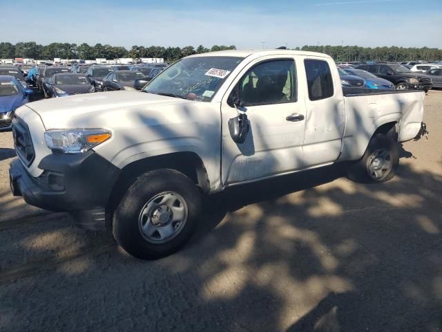 2023 Toyota Tacoma Access Cab