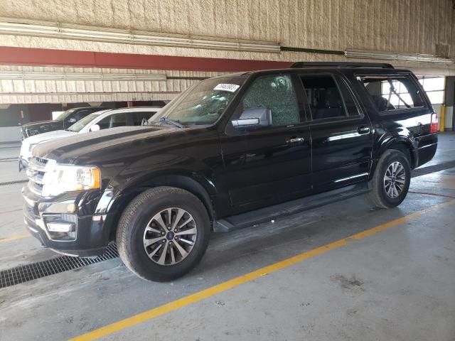 2017 Ford Expedition EL XLT