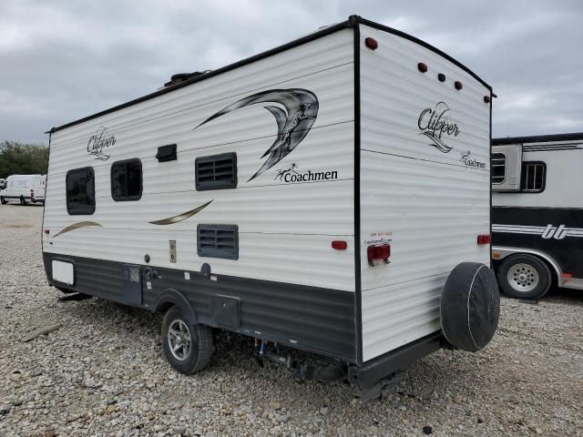 2016 Clipper Trailer