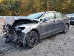 Ford Fusion se salvage cars for sale: 2014 Ford Fusion SE