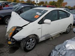 Toyota Vehiculos salvage en venta: 2009 Toyota Prius