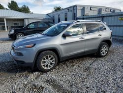 SUV salvage a la venta en subasta: 2014 Jeep Cherokee Latitude