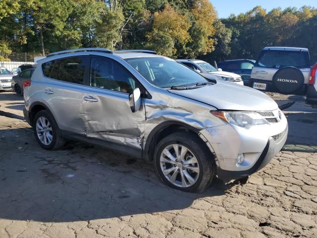 2014 Toyota Rav4 Limited