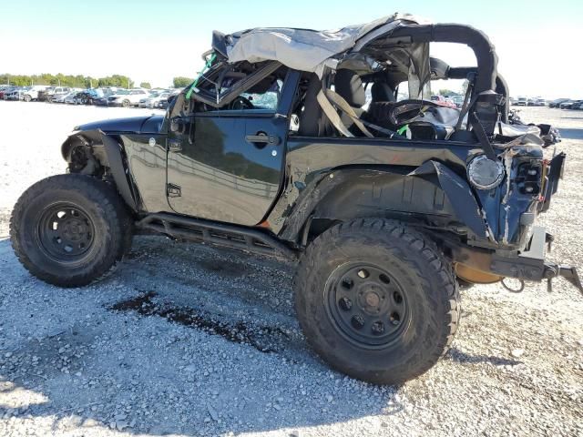 2011 Jeep Wrangler Sport