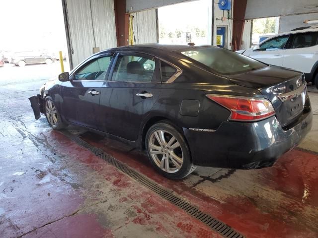 2015 Nissan Altima 3.5S