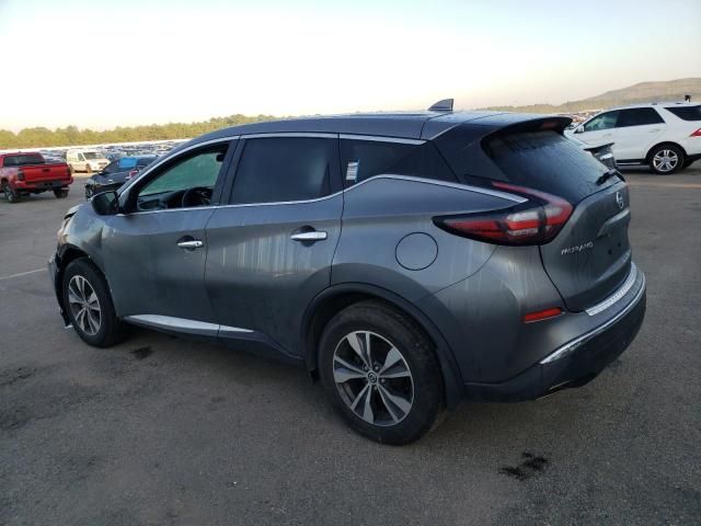 2021 Nissan Murano S