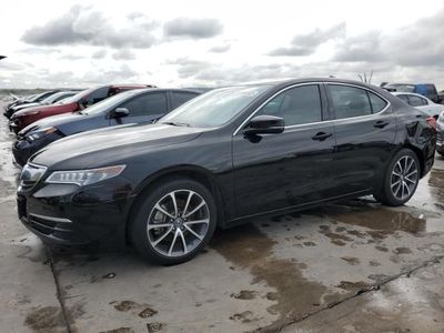 Vehiculos salvage en venta de Copart Grand Prairie, TX: 2016 Acura TLX Tech