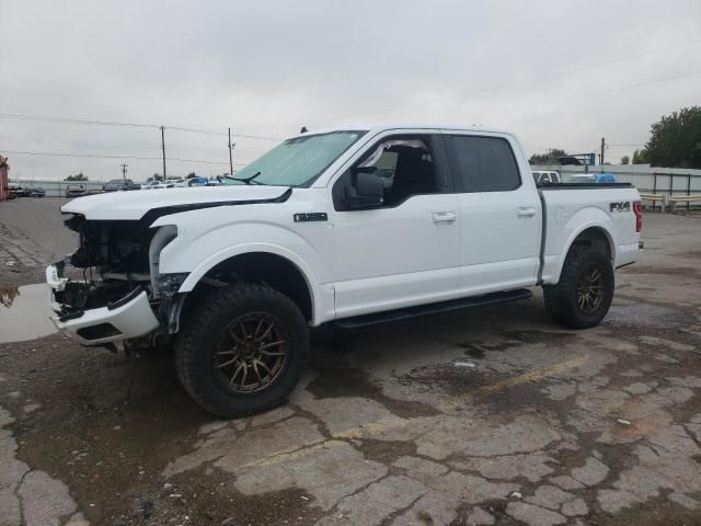 2020 Ford F150 Supercrew