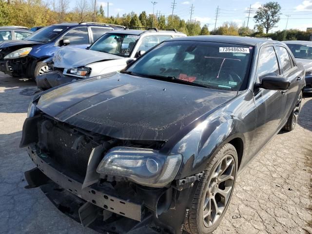 2015 Chrysler 300 S