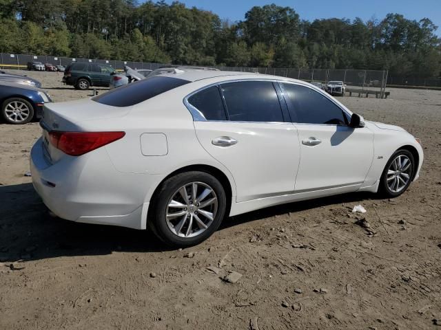 2017 Infiniti Q50 Premium