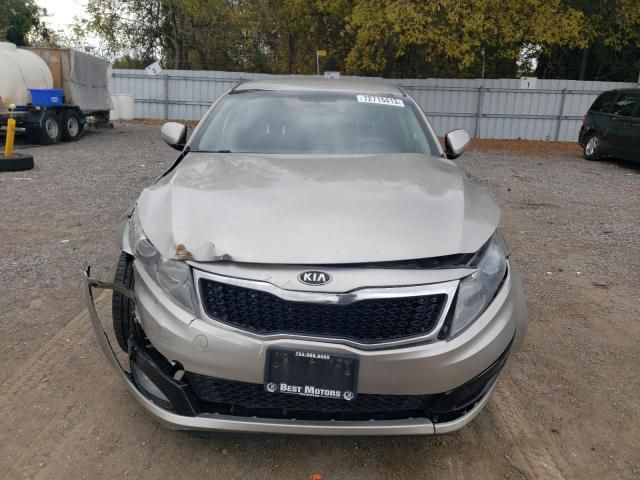 2013 KIA Optima LX