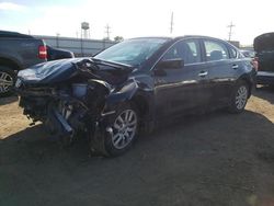 Salvage cars for sale from Copart Chicago Heights, IL: 2013 Nissan Altima 2.5