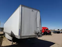 Salvage trucks for sale at Albuquerque, NM auction: 2022 Hyundai DRY Van