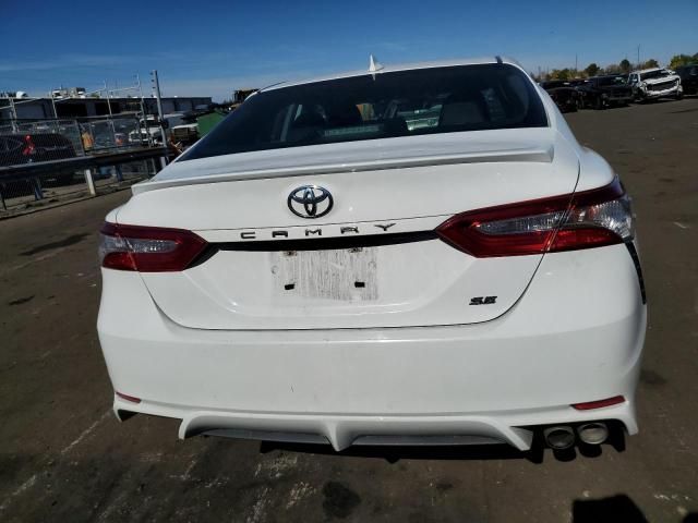 2019 Toyota Camry L