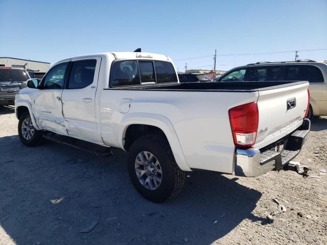 2017 Toyota Tacoma Double Cab