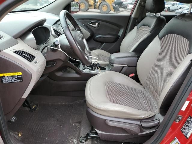 2010 Hyundai Tucson GLS