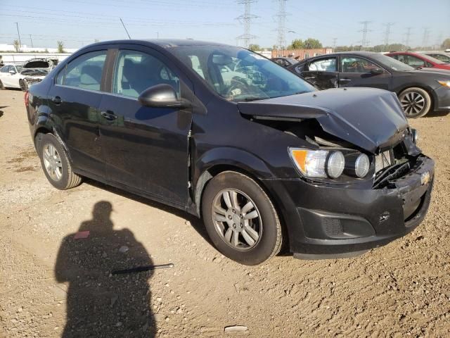 2015 Chevrolet Sonic LT