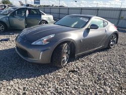 Salvage cars for sale at Hueytown, AL auction: 2015 Nissan 370Z Base