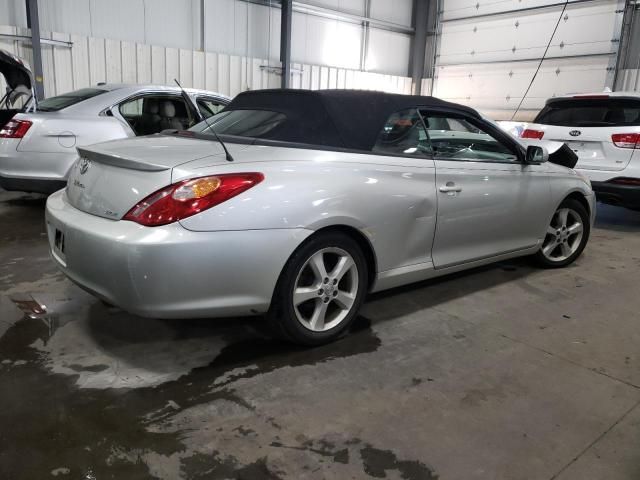 2006 Toyota Camry Solara SE