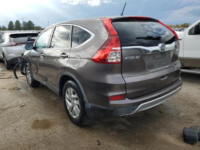 2015 Honda CR-V EX