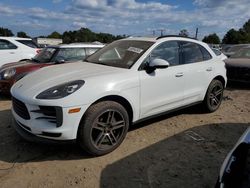 Salvage cars for sale from Copart Hillsborough, NJ: 2021 Porsche Macan