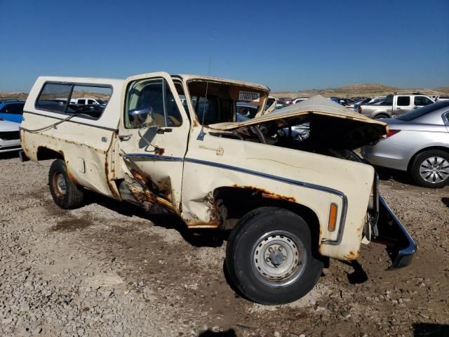 1979 Chevrolet C10