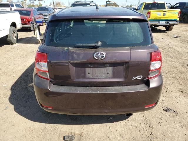 2012 Scion XD