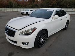 Infiniti salvage cars for sale: 2013 Infiniti M37 X